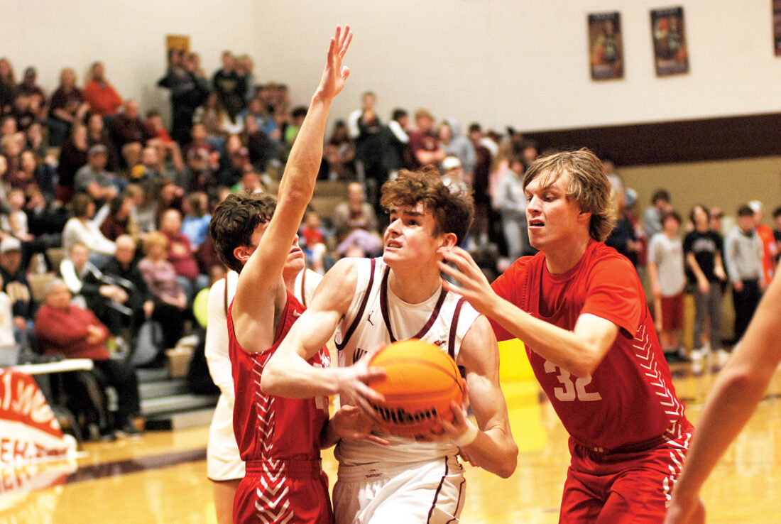 Williamstown scores at will in win vs. Wahama News, Sports, Jobs